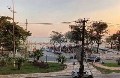 Apartamento com 3 quartos à venda na Avenida Siqueira Campos, Embaré, Santos