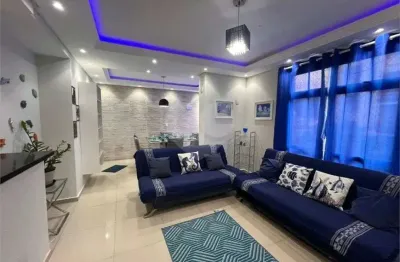 Apartamento com 2 quartos à venda na Rua Doutor Fernando Nascimento, Enseada, Guarujá