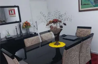 Apartamento com 3 quartos à venda na Avenida Ana Costa, Gonzaga, Santos