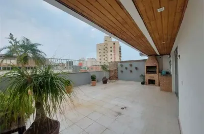 Cobertura com 3 quartos à venda na Rua Doutor Fernando Nascimento, Enseada, Guarujá