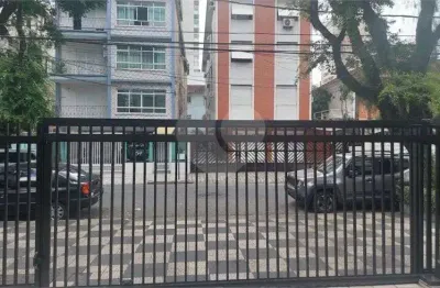 Apartamento com 2 quartos à venda na Rua Frei Francisco Sampaio, Embaré, Santos