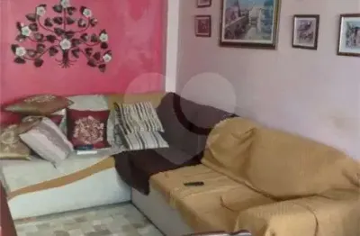Casa com 3 quartos à venda na Rua Rodrigo Silva, Macuco, Santos