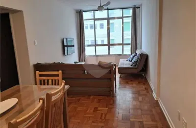 Apartamento com 1 quarto à venda na Rua Alexandre Martins, Aparecida, Santos