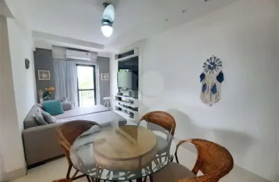 Apartamento com 1 quarto à venda na Avenida Dom Pedro I, Enseada, Guarujá