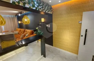 Apartamento com 1 quarto à venda na Avenida Bartholomeu De Gusmão, Boqueirão, Santos