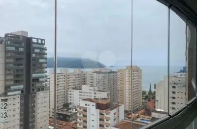 Apartamento com 4 quartos à venda na Avenida Doutor Epitácio Pessoa, Boqueirão, Santos