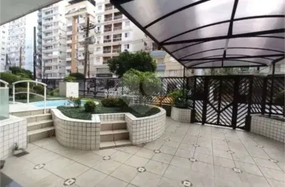 Apartamento com 3 quartos à venda em boqueirão - sp