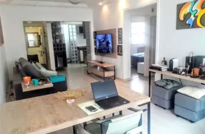Apartamento com 2 quartos à venda em ponta da praia - sp