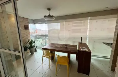 Apartamento com 3 quartos à venda na Rua Dona Amélia Leuchtenberg, Ponta da Praia, Santos