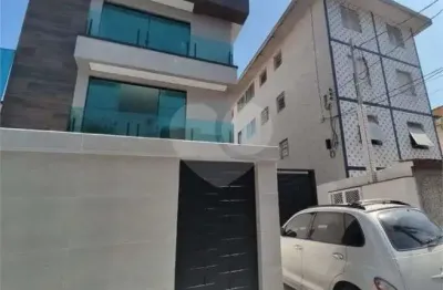 Casa de vila com 2 quartos à venda em campo grande - sp