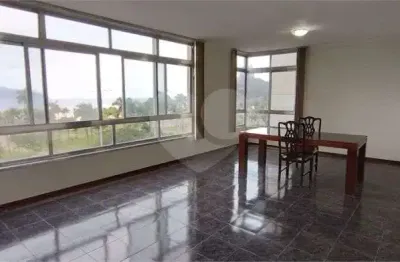 Apartamento com 4 quartos à venda na Avenida Manoel da Nóbrega, Itararé, São Vicente