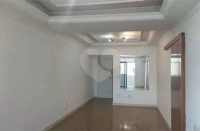 Apartamento com 2 quartos para locação em aparecida - sp