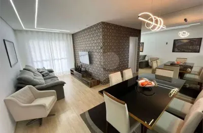 Apartamento com 3 quartos à venda em jardim las palmas - sp