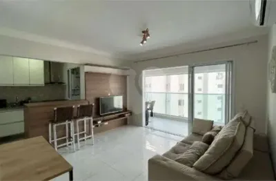 Apartamento com 1 quarto à venda na Rua Doutor Egydio Martins, Ponta da Praia, Santos