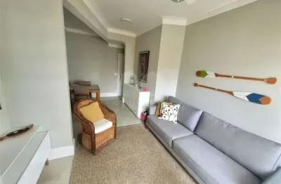 Apartamento com 3 quartos à venda na Rua França Pinto, Enseada, Guarujá