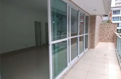 Apartamento com 3 quartos à venda em ponta da praia - sp