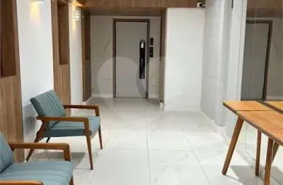 Apartamento com 3 quartos à venda na Rua Adolfo Lutz, Ponta da Praia, Santos
