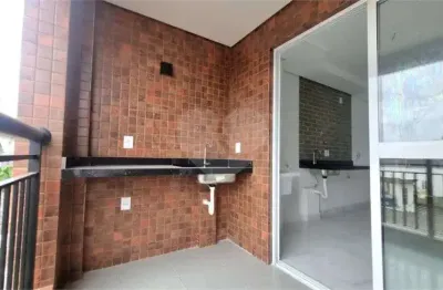 Apartamento com 1 quarto à venda na Rua Liberdade, Estuário, Santos