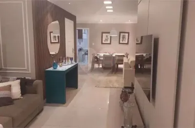 Apartamento com 3 quartos à venda na Avenida Coronel Joaquim Montenegro, Ponta da Praia, Santos