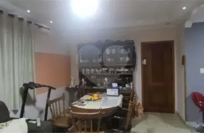 Apartamento com 3 quartos à venda em boqueirão - sp