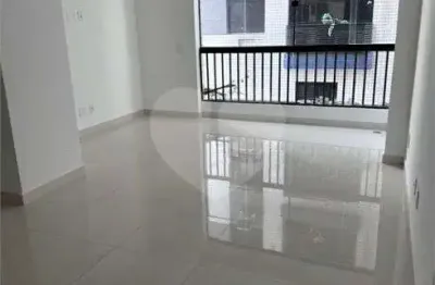 Apartamento com 3 quartos à venda na Avenida Doutor Bernardino de Campos, Pompéia, Santos