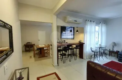 Apartamento com 2 quartos à venda na Rua Pernambuco, Gonzaga, Santos