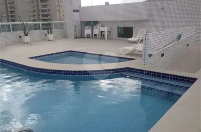 Apartamento com 2 quartos à venda em campo grande - sp