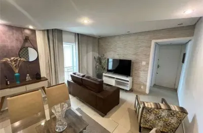 Apartamento com 2 quartos à venda na Rua Visconde de Cayru, Campo Grande, Santos