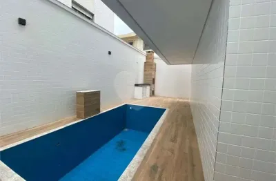 Casa com 3 quartos à venda na Rua Professor Carlos Escobar, Ponta da Praia, Santos