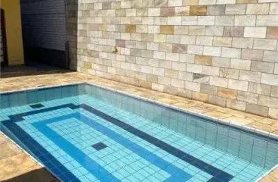 Casa com 5 quartos à venda na Rua Paulo Henrique Romanese, Jardim Guaiuba, Guarujá