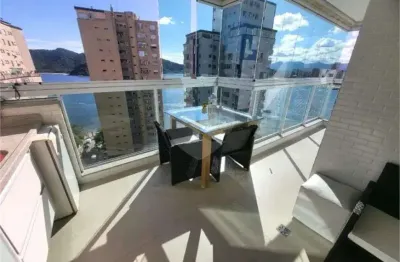 Apartamento com 4 quartos à venda na Rua Onze de Junho, Itararé, São Vicente