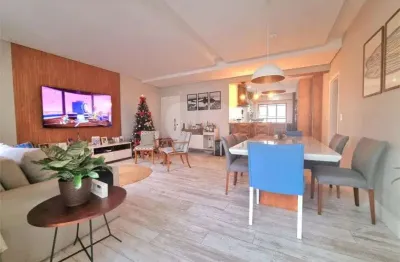 Apartamento com 3 quartos à venda na Avenida Bartholomeu De Gusmão, Boqueirão, Santos