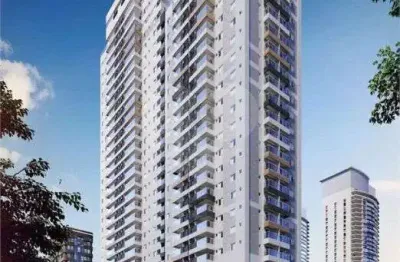 Apartamento com 2 quartos à venda na Avenida Ana Costa, Gonzaga, Santos