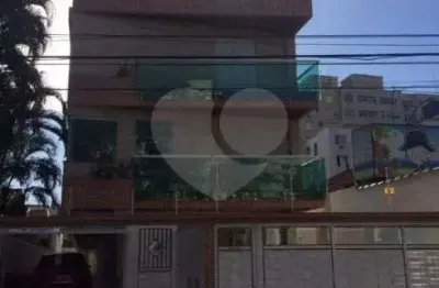 Casa em condomínio fechado com 2 quartos à venda na Avenida Almirante Cochrane, Embaré, Santos