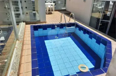 Apartamento com 3 quartos à venda na Rua Mário Ribeiro, Pitangueiras, Guarujá