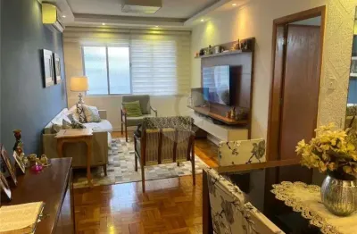 Apartamento com 2 quartos à venda na Avenida Bartholomeu De Gusmão, Boqueirão, Santos