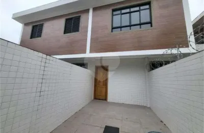 Casa com 2 quartos à venda na Rua Conselheiro Zacharias, Vila Belmiro, Santos