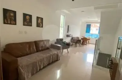 Casa com 3 quartos à venda na Rua Manoel Elias Ruiz, Marapé, Santos
