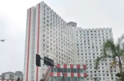 Apartamento com 2 quartos à venda na Avenida Presidente Wilson, José Menino, Santos