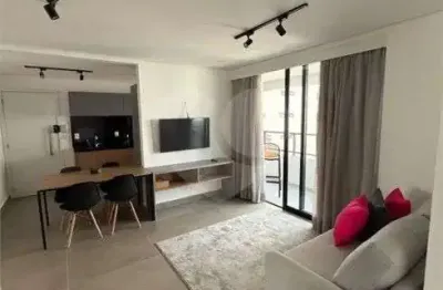 Apartamento com 1 quarto à venda na Rua Antônio Damin, Ponta da Praia, Santos