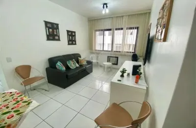Apartamento com 2 quartos à venda na Rua Oswaldo Cochrane, Embaré, Santos