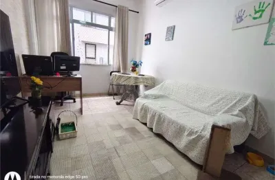 Apartamento com 2 quartos à venda na Rua General Rondon, Aparecida, Santos