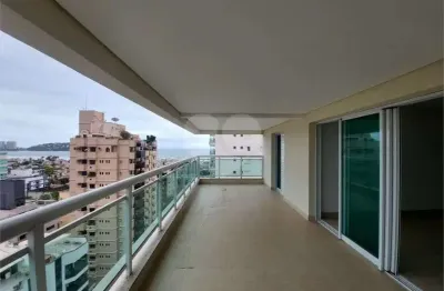 Apartamento com 3 quartos à venda na Rua Francisco Rebolo, Enseada, Guarujá