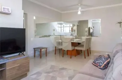 Apartamento com 2 quartos à venda na Avenida Conselheiro Nébias, Boqueirão, Santos