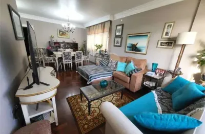 Apartamento com 3 quartos à venda na Avenida Bartholomeu De Gusmão, Aparecida, Santos