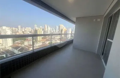 Apartamento com 2 quartos à venda na Rua Oswaldo Cruz, Boqueirão, Santos