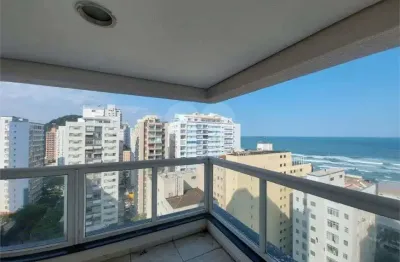 Apartamento com 3 quartos à venda na Rua Mário Ribeiro, Pitangueiras, Guarujá