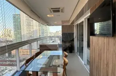 Apartamento com 3 quartos à venda na Rua Doutor Itapura de Miranda, Boqueirão, Santos