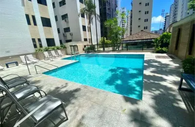 Apartamento com 3 quartos à venda na Rua Silvia Constantin De Souza, Pitangueiras, Guarujá