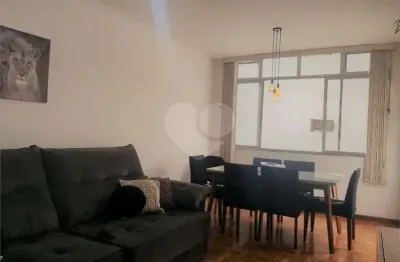 Apartamento com 2 quartos à venda na Rua Galeão Carvalhal, Gonzaga, Santos